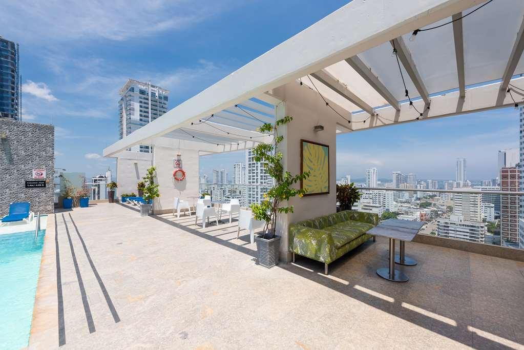 Готель Hampton By Hilton Cartagena Зручності фото