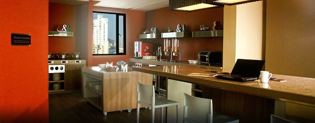 Готель Hampton By Hilton Cartagena Екстер'єр фото
